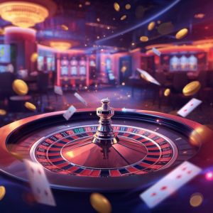 Casino UU8 – Live Casino Chuẩn Vegas