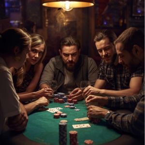 Poker Texas UU8